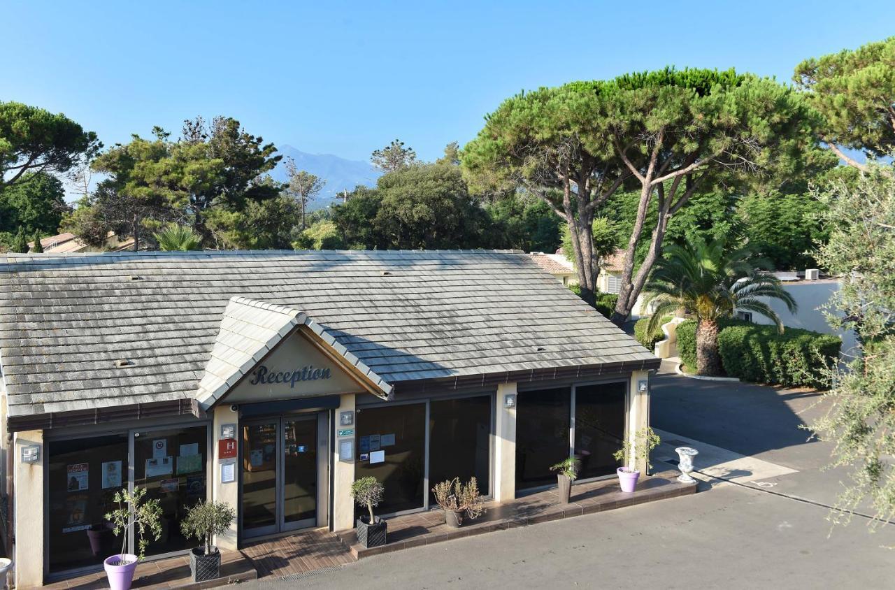 Hotel & Restaurant San Pellegrino Folelli Kültér fotó