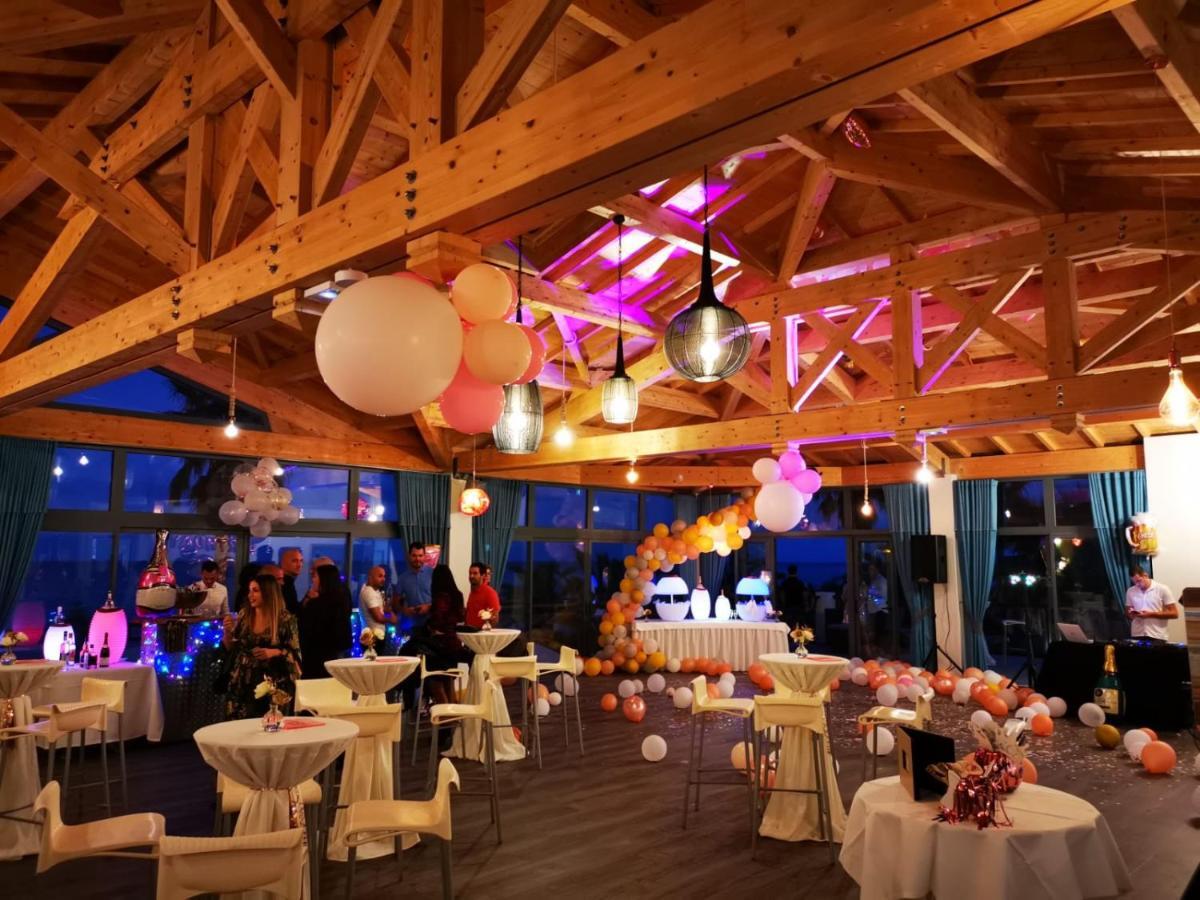 Hotel & Restaurant San Pellegrino Folelli Kültér fotó